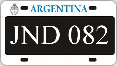 Patente JND082