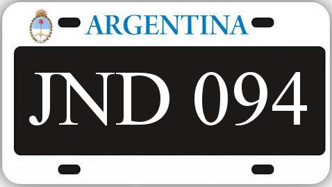 Patente JND094