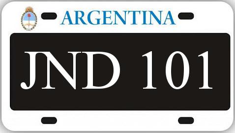 Patente JND101