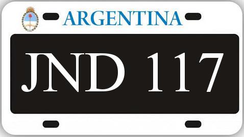 Patente JND117