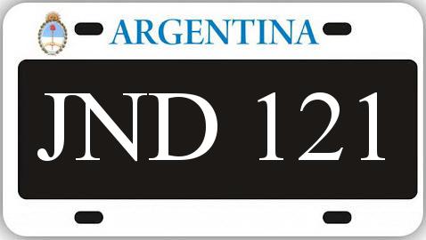 Patente JND121
