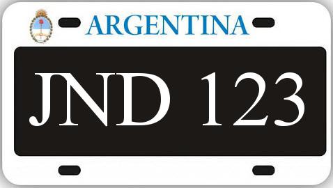 Patente JND123