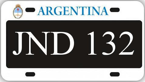 Patente JND132