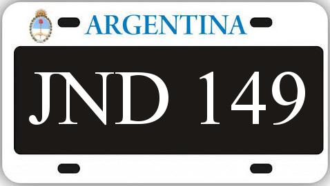 Patente JND149