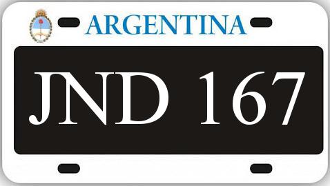Patente JND167