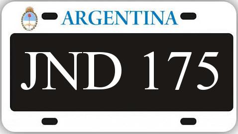 Patente JND175
