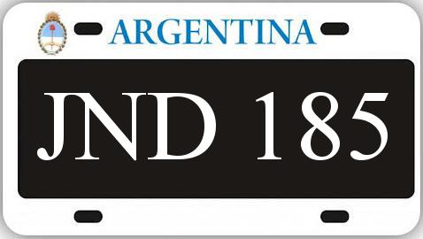 Patente JND185