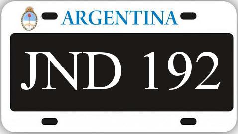 Patente JND192