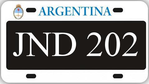 Patente JND202