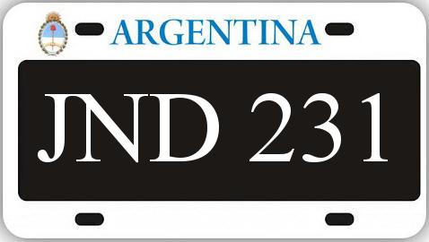 Patente JND231