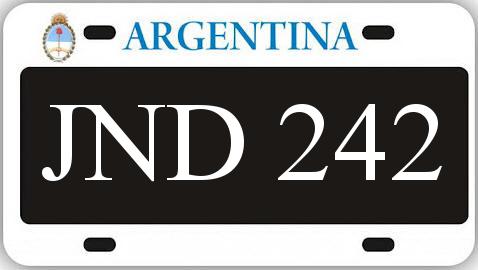 Patente JND242