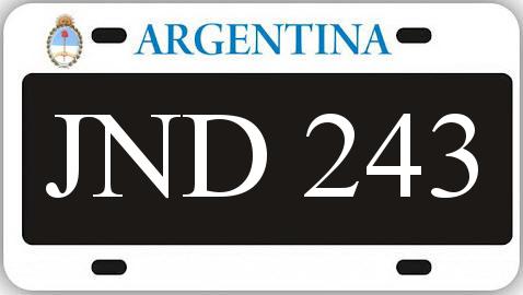 Patente JND243