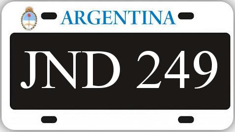 Patente JND249