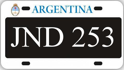 Patente JND253