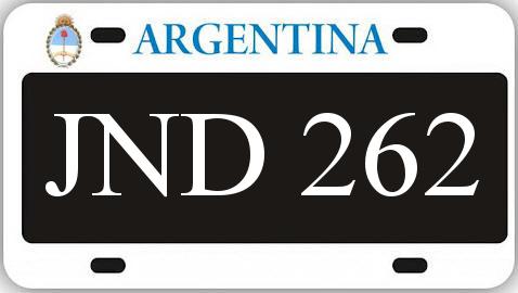 Patente JND262