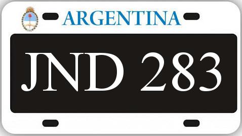 Patente JND283