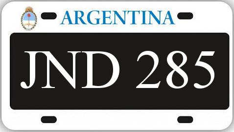 Patente JND285