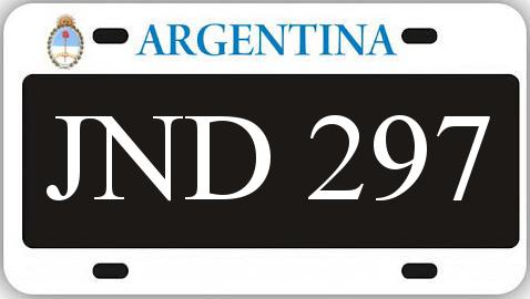 Patente JND297