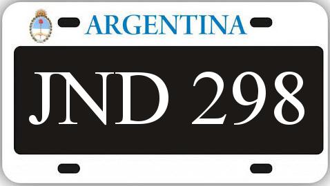 Patente JND298