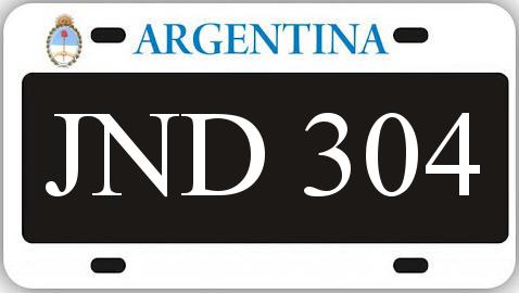 Patente JND304