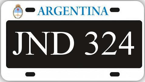 Patente JND324