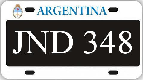 Patente JND348