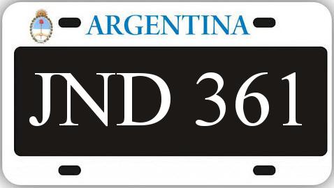 Patente JND361