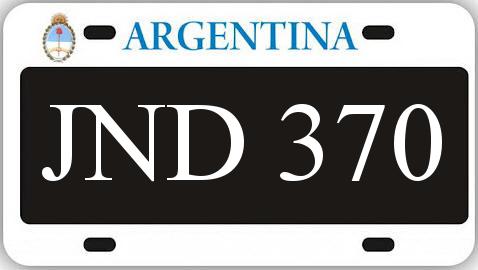 Patente JND370