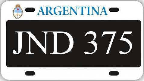 Patente JND375