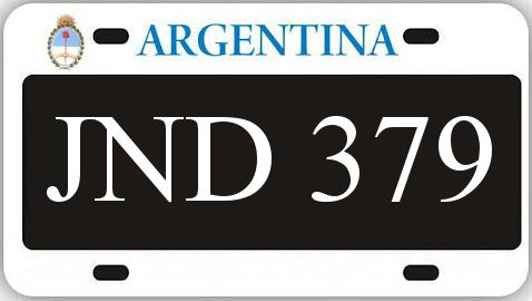 Patente JND379