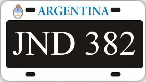 Patente JND382