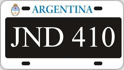 Patente JND410