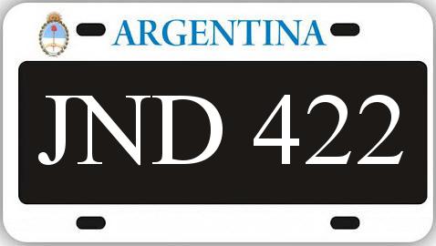 Patente JND422