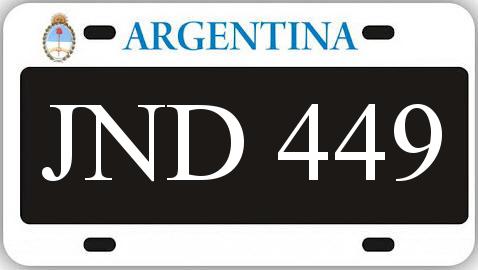 Patente JND449