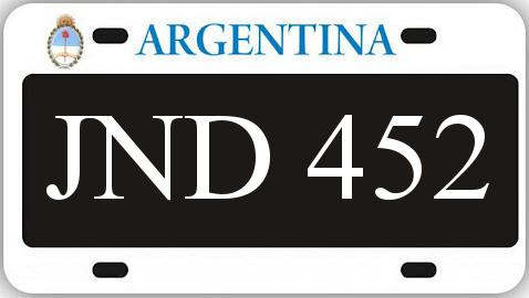 Patente JND452