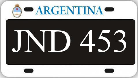 Patente JND453