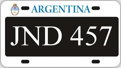 Patente JND457