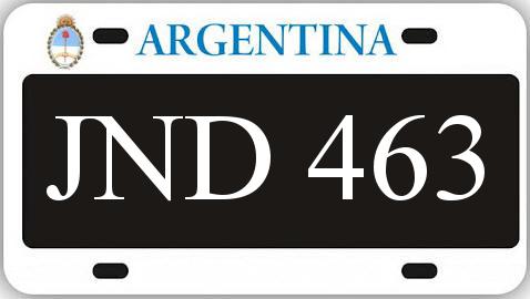 Patente JND463