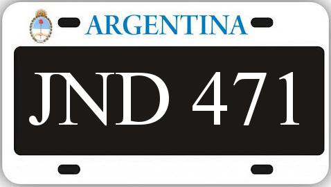 Patente JND471