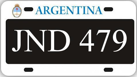Patente JND479