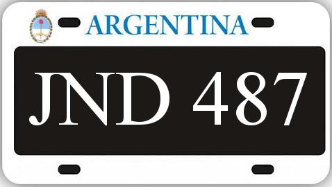Patente JND487