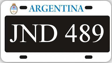 Patente JND489