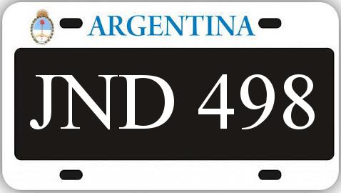 Patente JND498