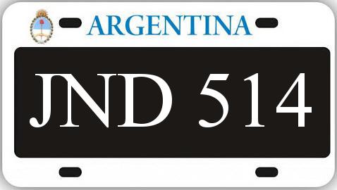 Patente JND514