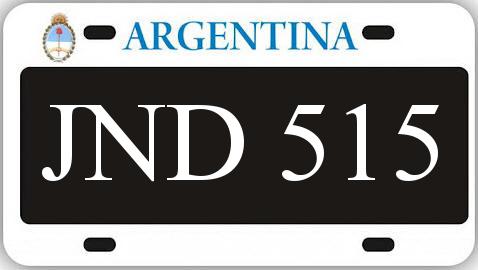 Patente JND515