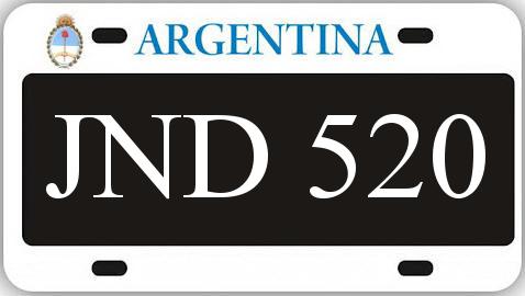 Patente JND520