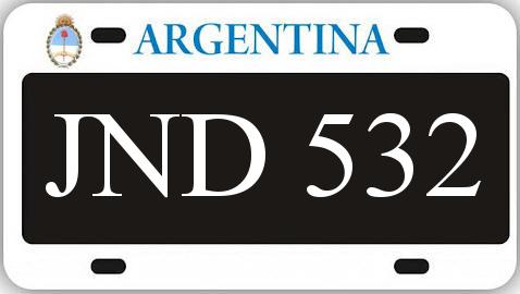Patente JND532