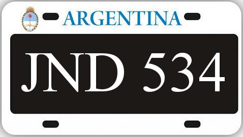 Patente JND534