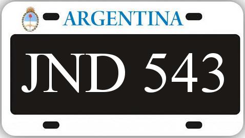 Patente JND543