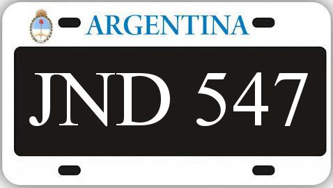 Patente JND547